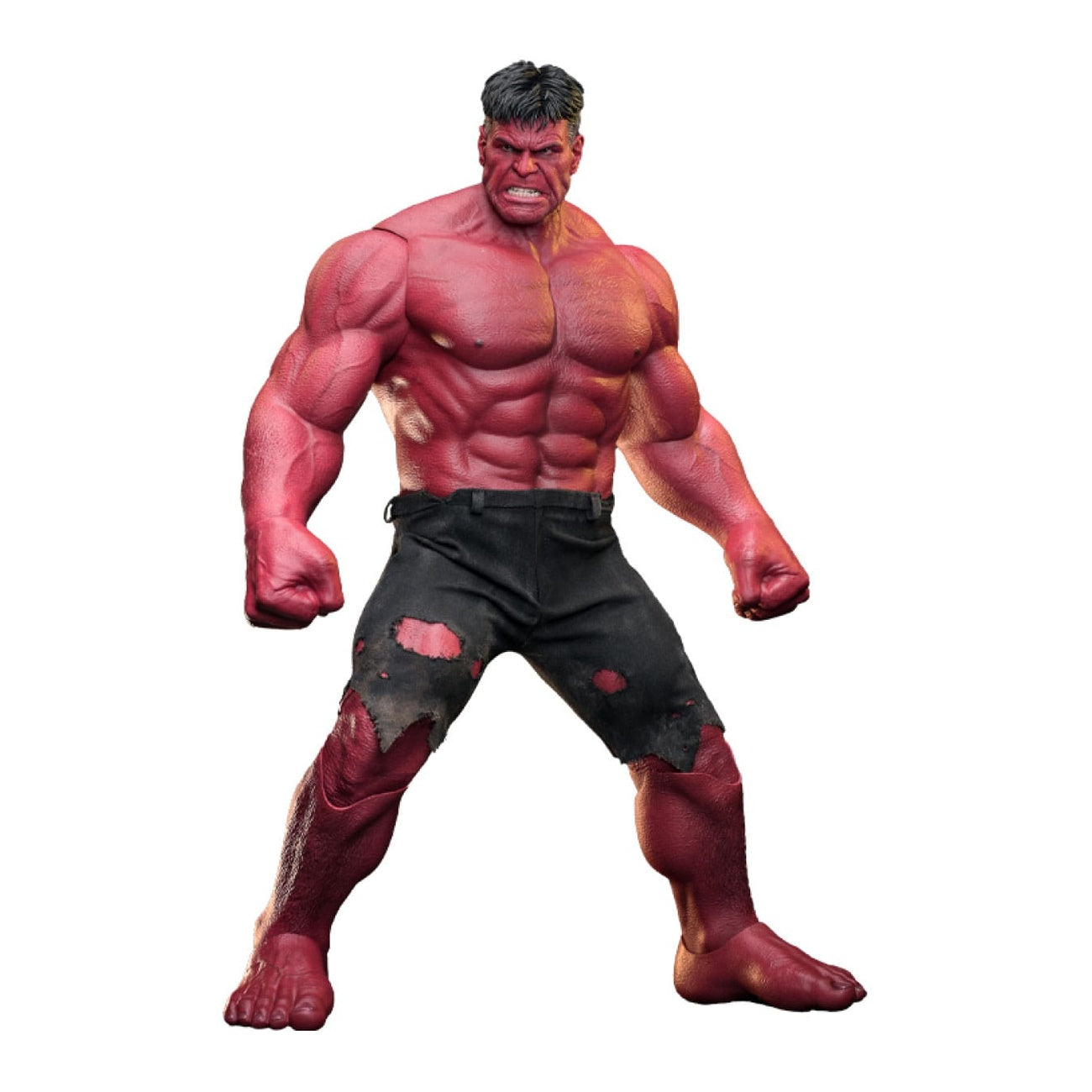 Imagen del producto Captain America: Brave New World - Figura de acción Red Hulk Masterpiece 1:6