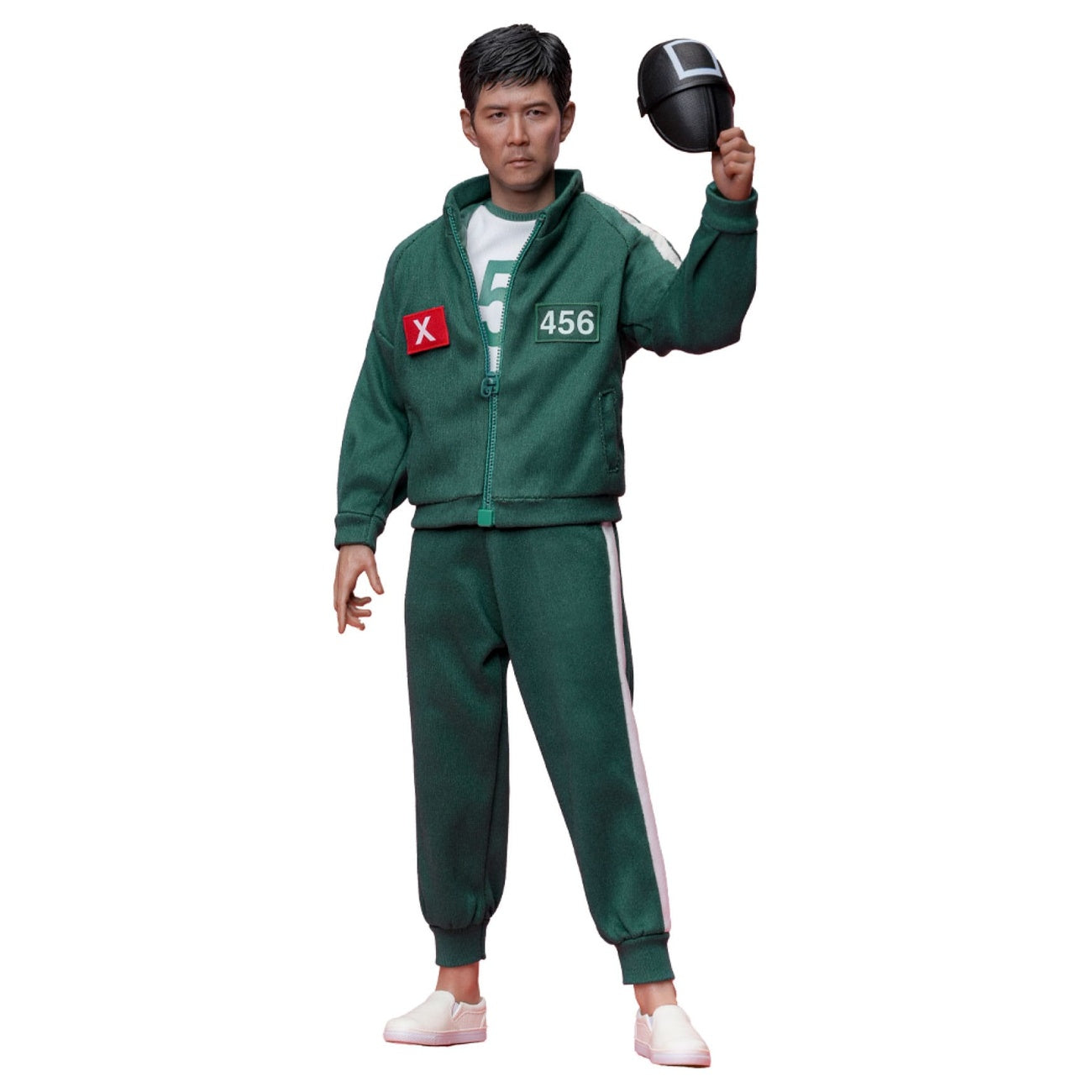 Imagen del producto Squid Game 2 - Figura de acción Seong Gi-hun 1:6