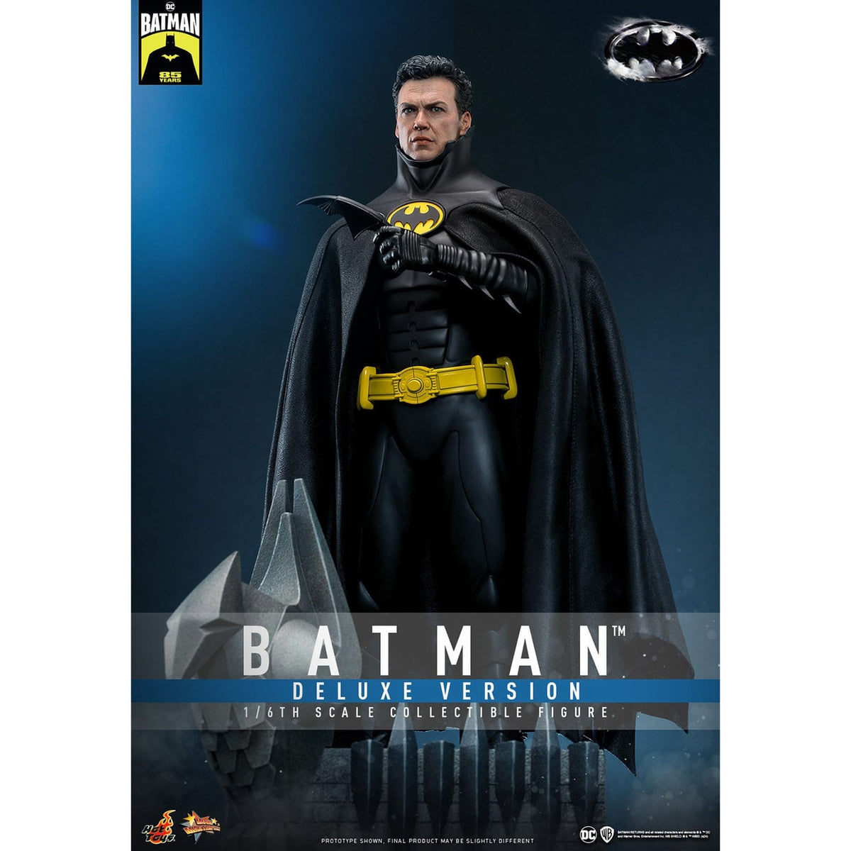Product image Batman v Superman: Dawn of Justice - Batman Masterpiece 1:6 Scale Action Figure Deluxe Version