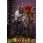 Product image Pirates of the Caribbean - Pelegostos Chief Jack Sparrow 1:6 Action Figure
