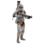 Imagen del producto Star Wars: The Clone Wars - Figura de acción Clone Trooper del 212th Attack Battalion 1:6 Versión Deluxe