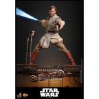 Imagen del producto Star Wars Episodio III: La venganza de los Sith – Obi-Wan Kenobi (Mustafar) figura de acción Masterpiece 1:6