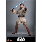 Imagen del producto Star Wars Episodio III: La venganza de los Sith – Obi-Wan Kenobi (Mustafar) figura de acción Masterpiece 1:6