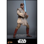 Imagen del producto Star Wars Episodio III: La venganza de los Sith – Obi-Wan Kenobi (Mustafar) figura de acción Masterpiece 1:6