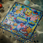 Imagen del producto SpongeBob - Rompecabezas multidimensional Allstars