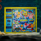 Imagen del producto SpongeBob - Rompecabezas multidimensional Allstars