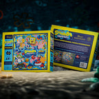Imagen del producto SpongeBob - Rompecabezas multidimensional Allstars
