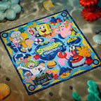 Imagen del producto SpongeBob - Rompecabezas multidimensional Allstars