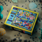 Imagen del producto SpongeBob - Rompecabezas multidimensional Allstars