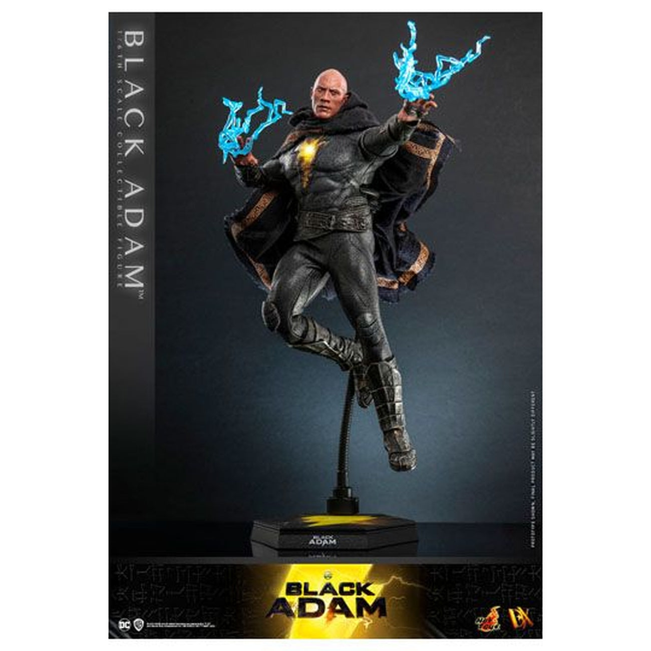 Imagen del producto DC Comics - Figura de acción Black Adam 1:6