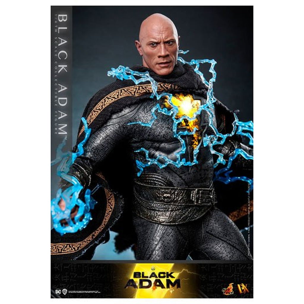 Imagen del producto DC Comics - Figura de acción Black Adam 1:6