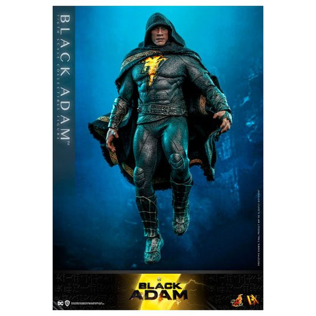 Imagen del producto DC Comics - Figura de acción Black Adam 1:6