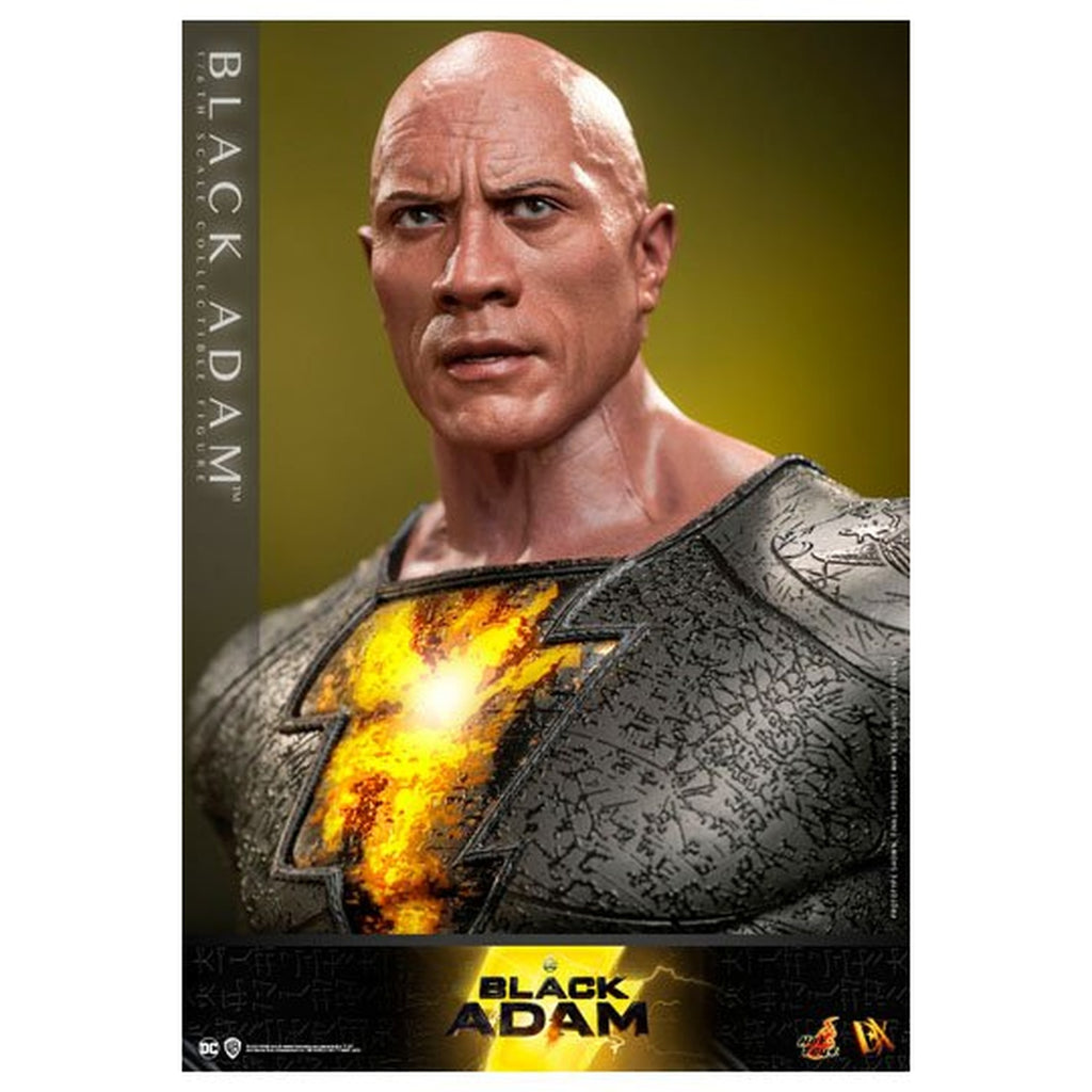 Imagen del producto DC Comics - Figura de acción Black Adam 1:6
