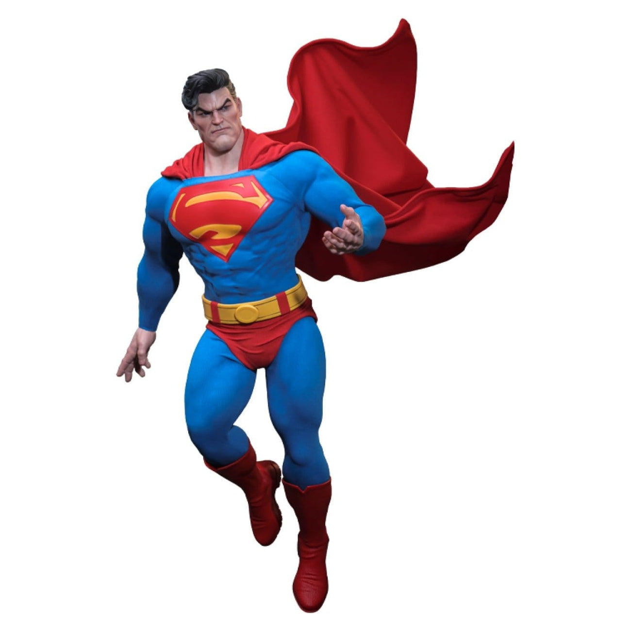 Imagen del producto Batman: The Dark Knight Returns - Superman figura de acción Masterpiece 1:6