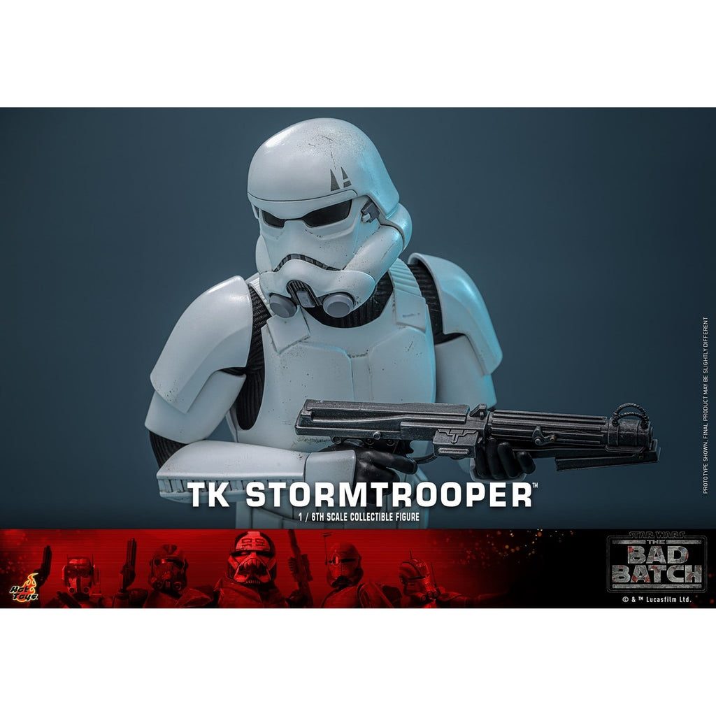 Imagen del producto Star Wars: The Bad Batch - Figura de acción TK Stormtrooper 1:6