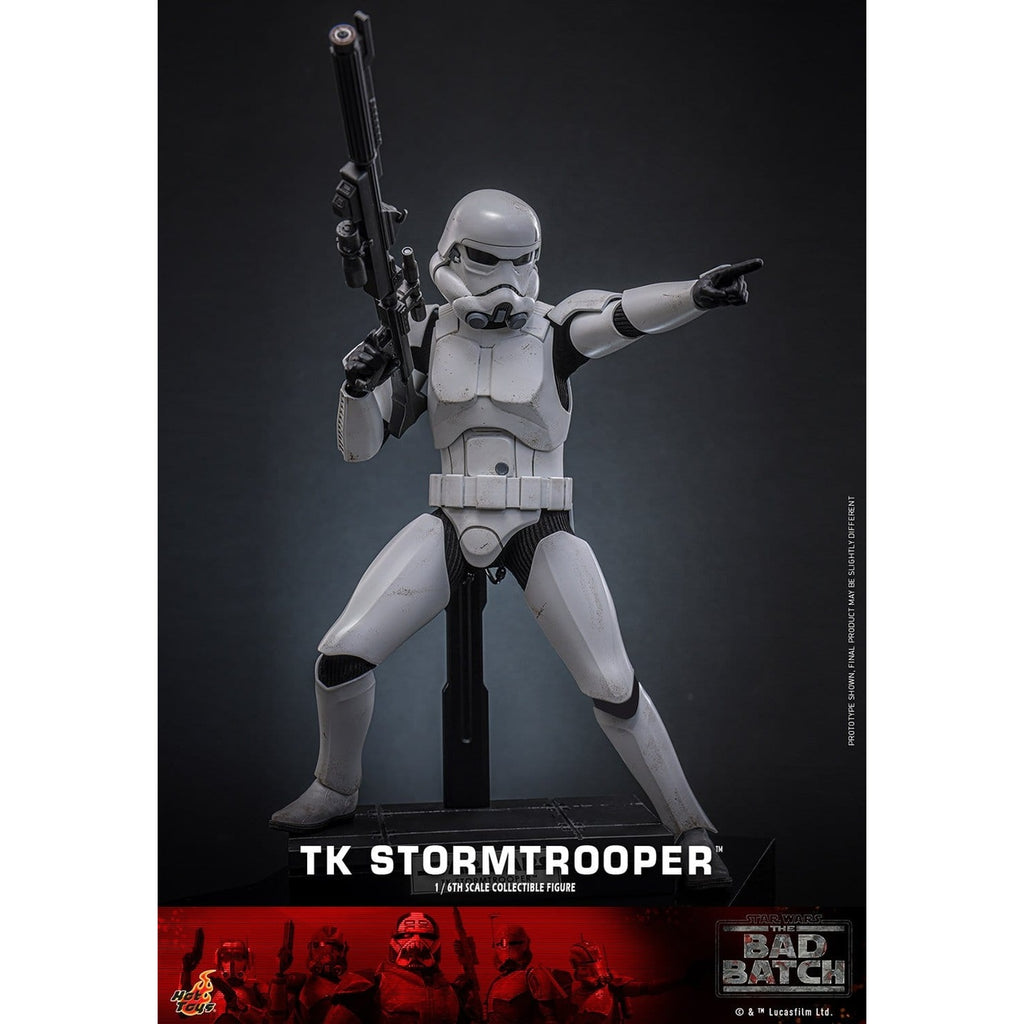 Imagen del producto Star Wars: The Bad Batch - Figura de acción TK Stormtrooper 1:6