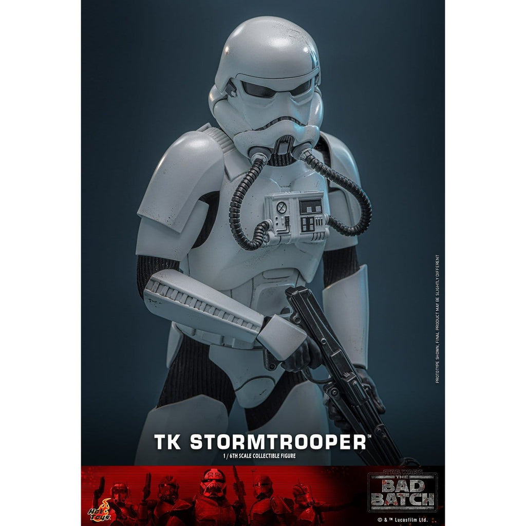 Imagen del producto Star Wars: The Bad Batch - Figura de acción TK Stormtrooper 1:6