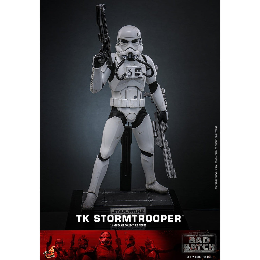 Imagen del producto Star Wars: The Bad Batch - Figura de acción TK Stormtrooper 1:6
