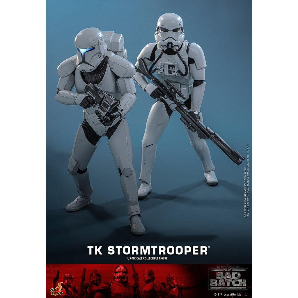 Imagen del producto Star Wars: The Bad Batch - Figura de acción TK Stormtrooper 1:6