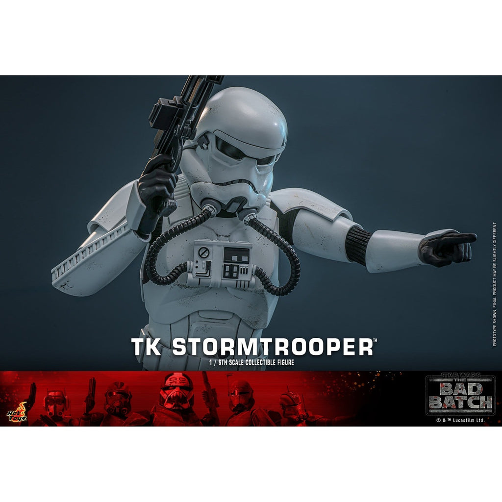 Imagen del producto Star Wars: The Bad Batch - Figura de acción TK Stormtrooper 1:6