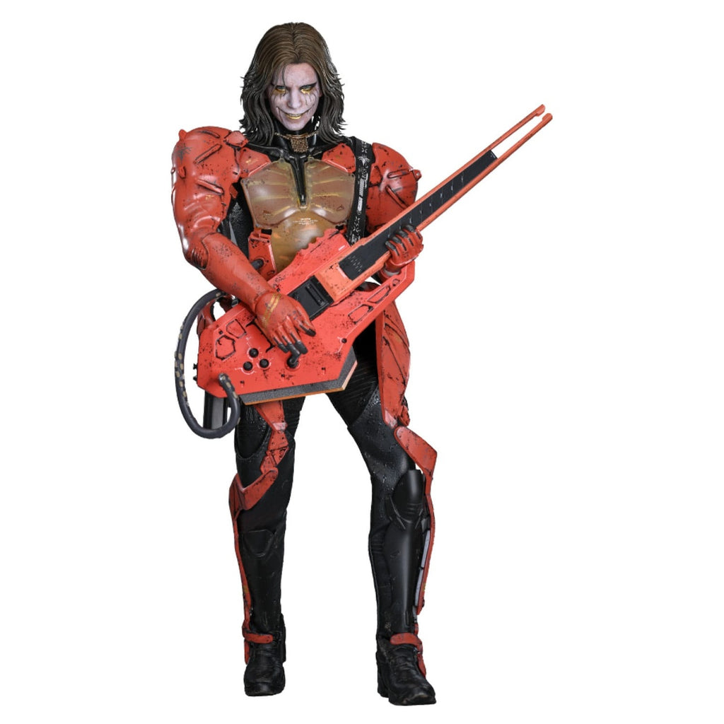 Imagen del producto Death Stranding 2: On the Beach – Higgs Masterpiece figura de acción 1:6