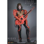 Imagen del producto Death Stranding 2: On the Beach – Higgs Masterpiece figura de acción 1:6