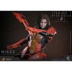 Imagen del producto Death Stranding 2: On the Beach – Higgs Masterpiece figura de acción 1:6