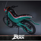 Imagen del producto Kamen Rider Black - Figura vehículo Battle Hopper 1:6