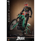 Imagen del producto Kamen Rider Black - Figura vehículo Battle Hopper 1:6