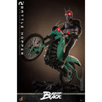 Imagen del producto Kamen Rider Black - Figura vehículo Battle Hopper 1:6