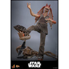 Imagen del producto Star Wars - Figura de acción de Jar Jar Binks 1:6