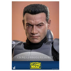 Imagen del producto Star Wars: The Clone Wars – Figura de acción del Comandante Clon Wolffe escala 1:6