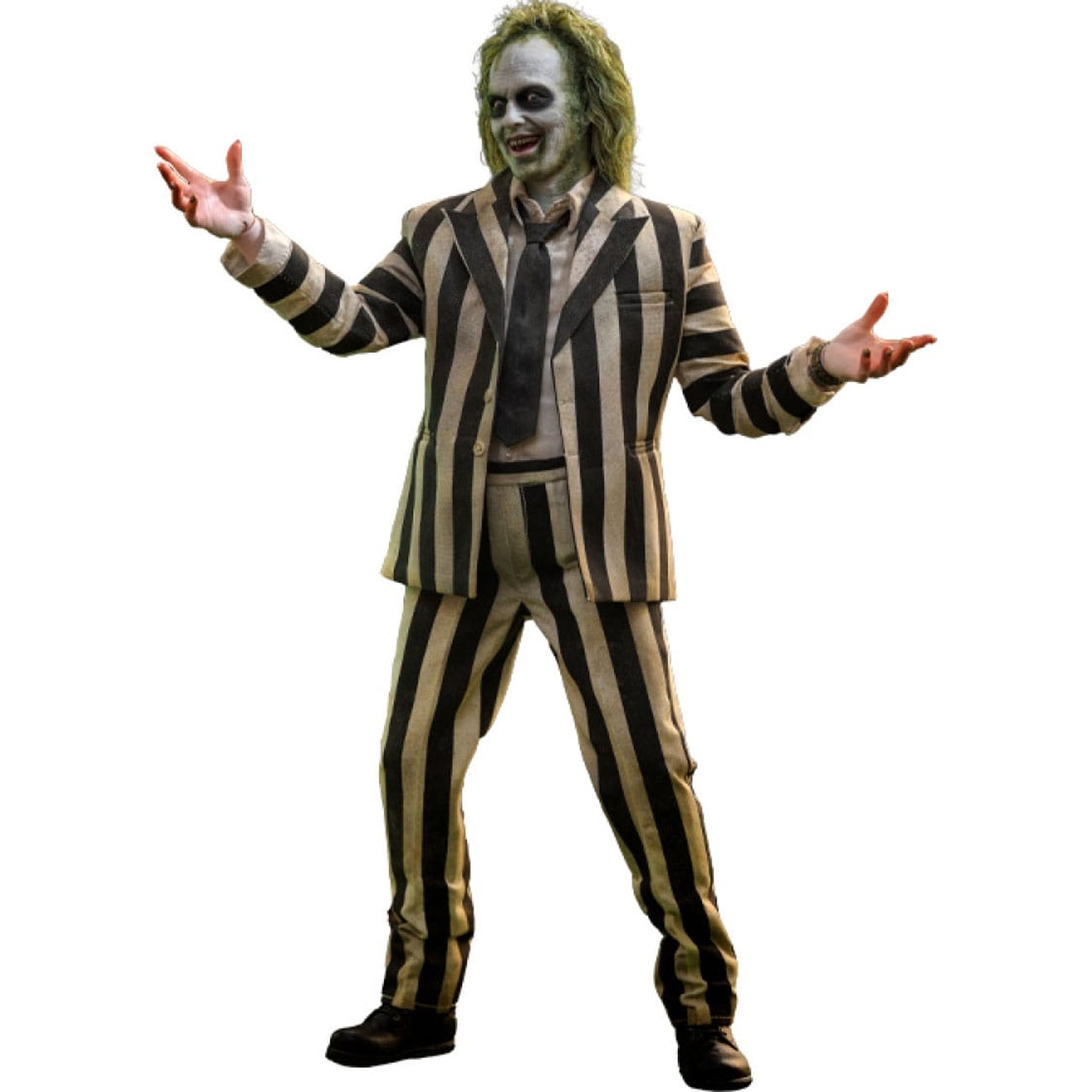 Imagen del producto Beetlejuice figura de acción Masterpiece 1:6 - Beetlejuice