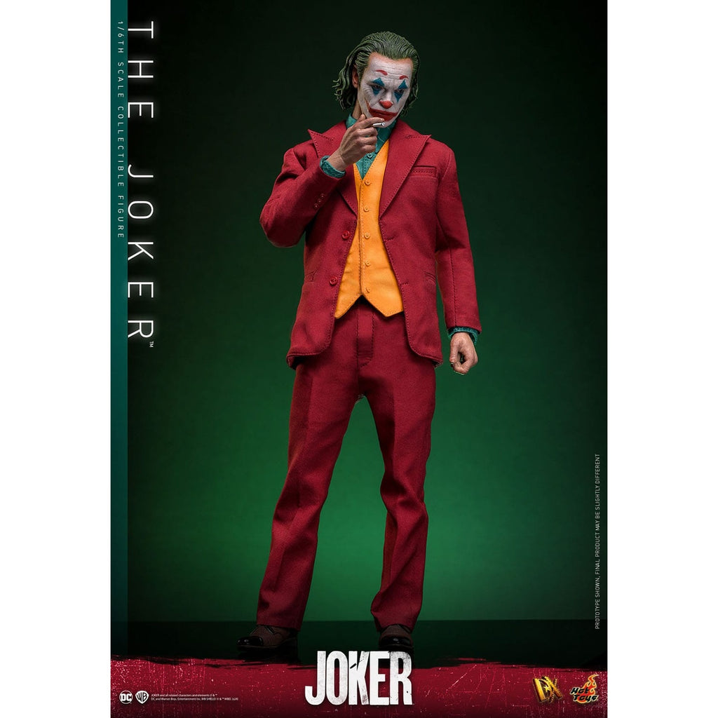 Imagen del producto DC Comics - The Joker Masterpiece figura de acción 1:6