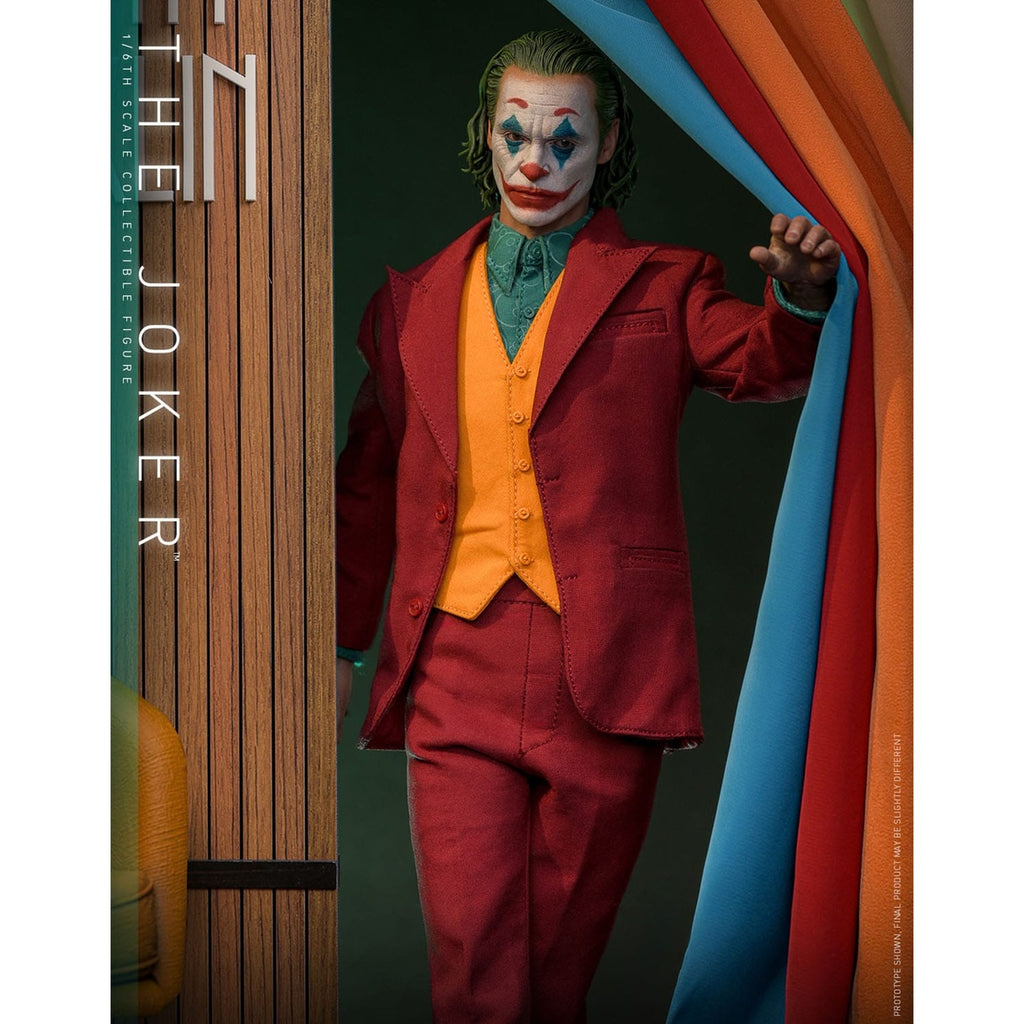 Imagen del producto DC Comics - The Joker Masterpiece figura de acción 1:6