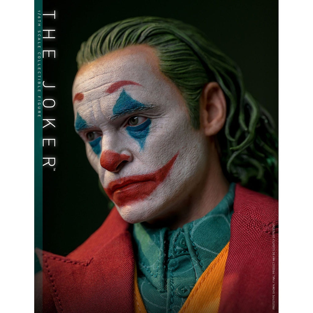 Imagen del producto DC Comics - The Joker Masterpiece figura de acción 1:6