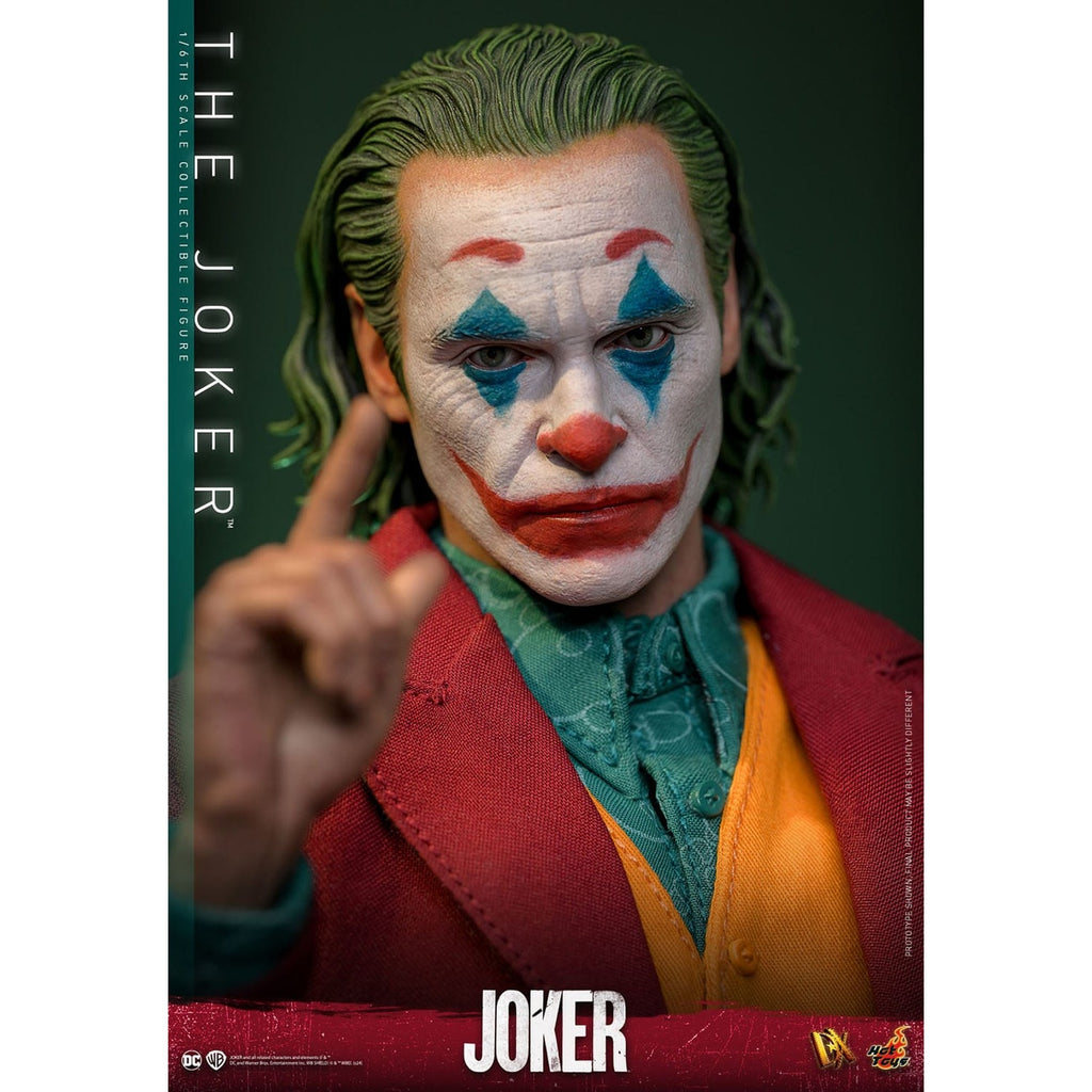 Imagen del producto DC Comics - The Joker Masterpiece figura de acción 1:6