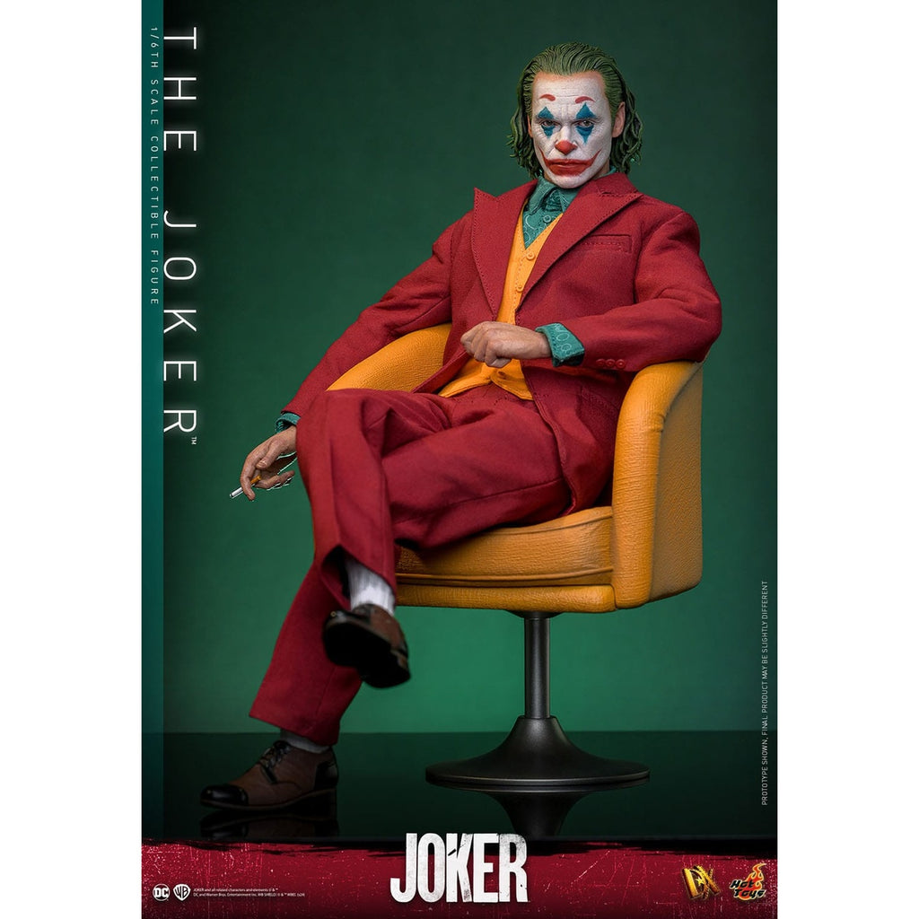 Imagen del producto DC Comics - The Joker Masterpiece figura de acción 1:6