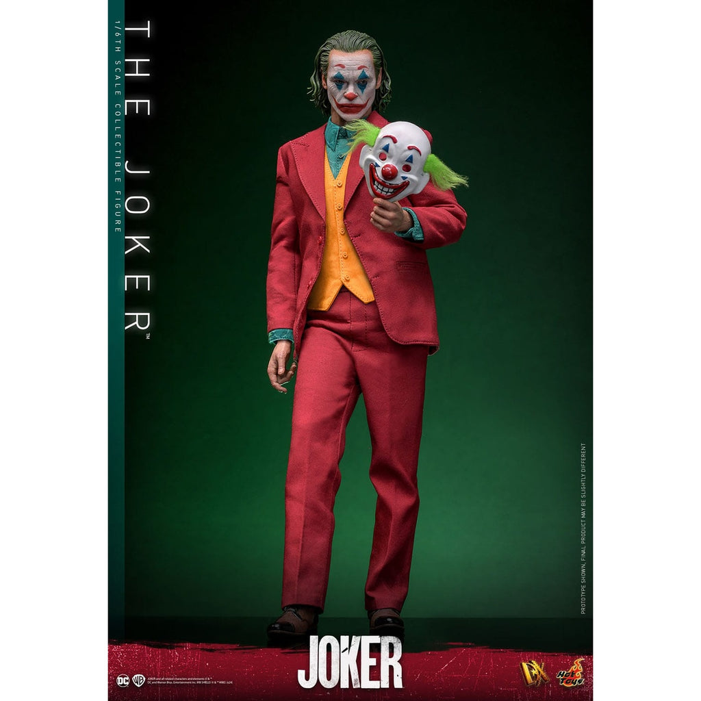 Imagen del producto DC Comics - The Joker Masterpiece figura de acción 1:6