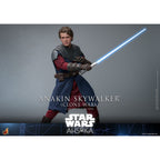 Imagen del producto Star Wars: The Clone Wars - Figura de acción de Anakin Skywalker escala 1:6