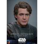 Imagen del producto Star Wars: The Clone Wars - Figura de acción de Anakin Skywalker escala 1:6