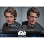 Imagen del producto Star Wars: The Clone Wars - Figura de acción de Anakin Skywalker escala 1:6