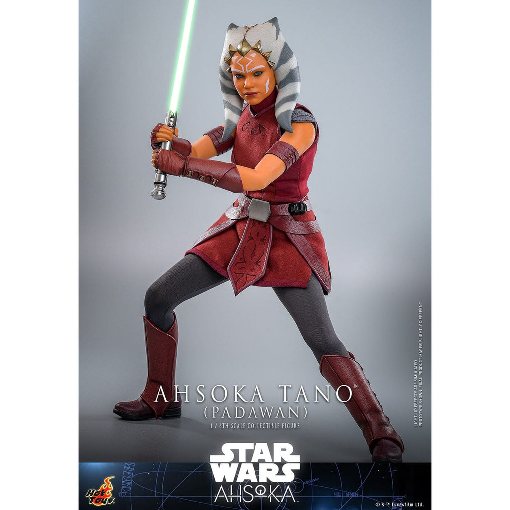 Imagen del producto Figura de acción Ahsoka Tano (Padawan) 1:6 - Star Wars: Ahsoka