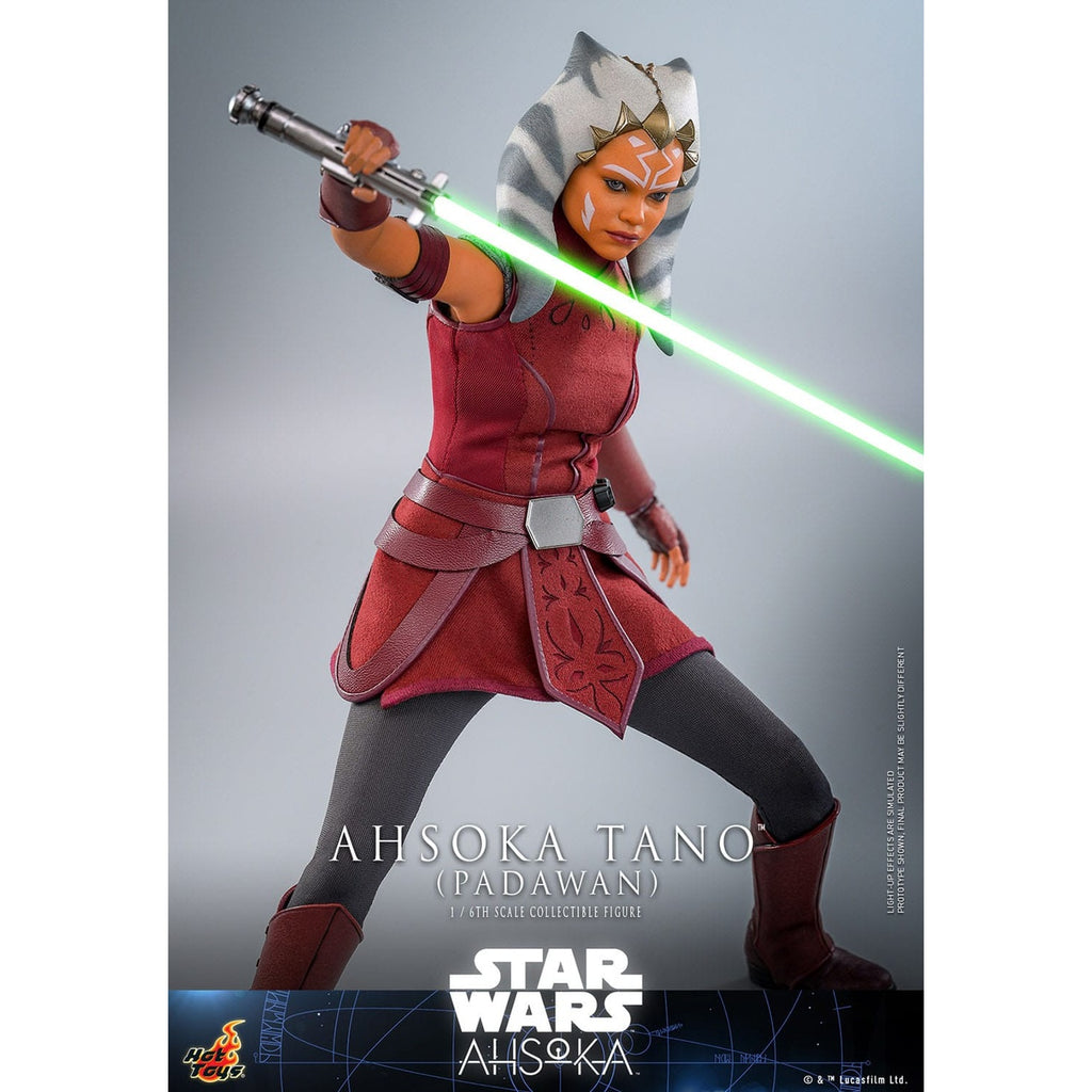 Imagen del producto Figura de acción Ahsoka Tano (Padawan) 1:6 - Star Wars: Ahsoka