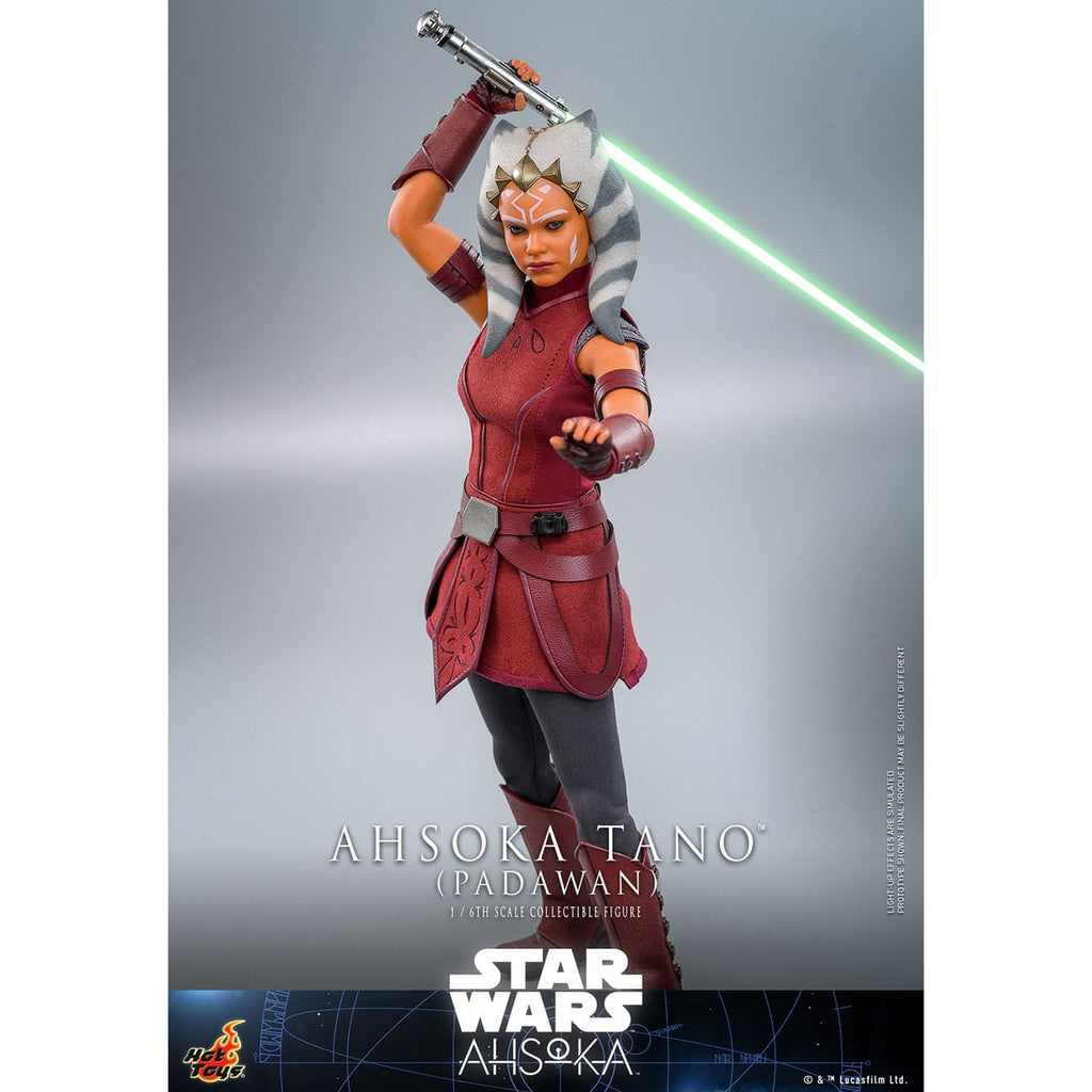 Imagen del producto Figura de acción Ahsoka Tano (Padawan) 1:6 - Star Wars: Ahsoka