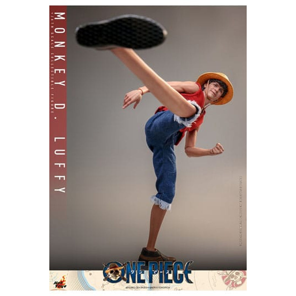 Product image One Piece (Netflix) - Monkey D. Luffy Action Figure 1:6