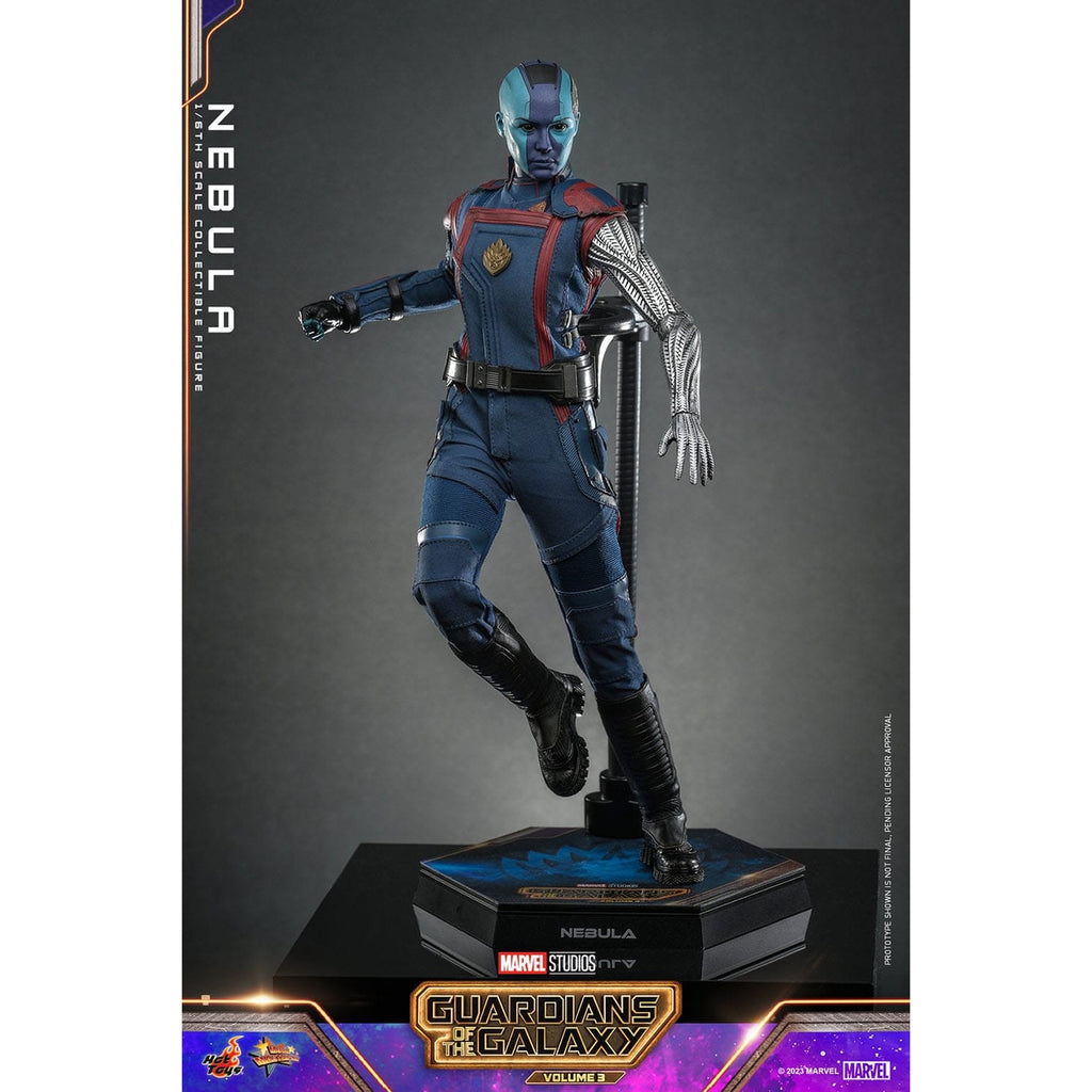 Product image Guardians of the Galaxy Vol. 3 - Nebula Masterpiece 1:6 Action Figure