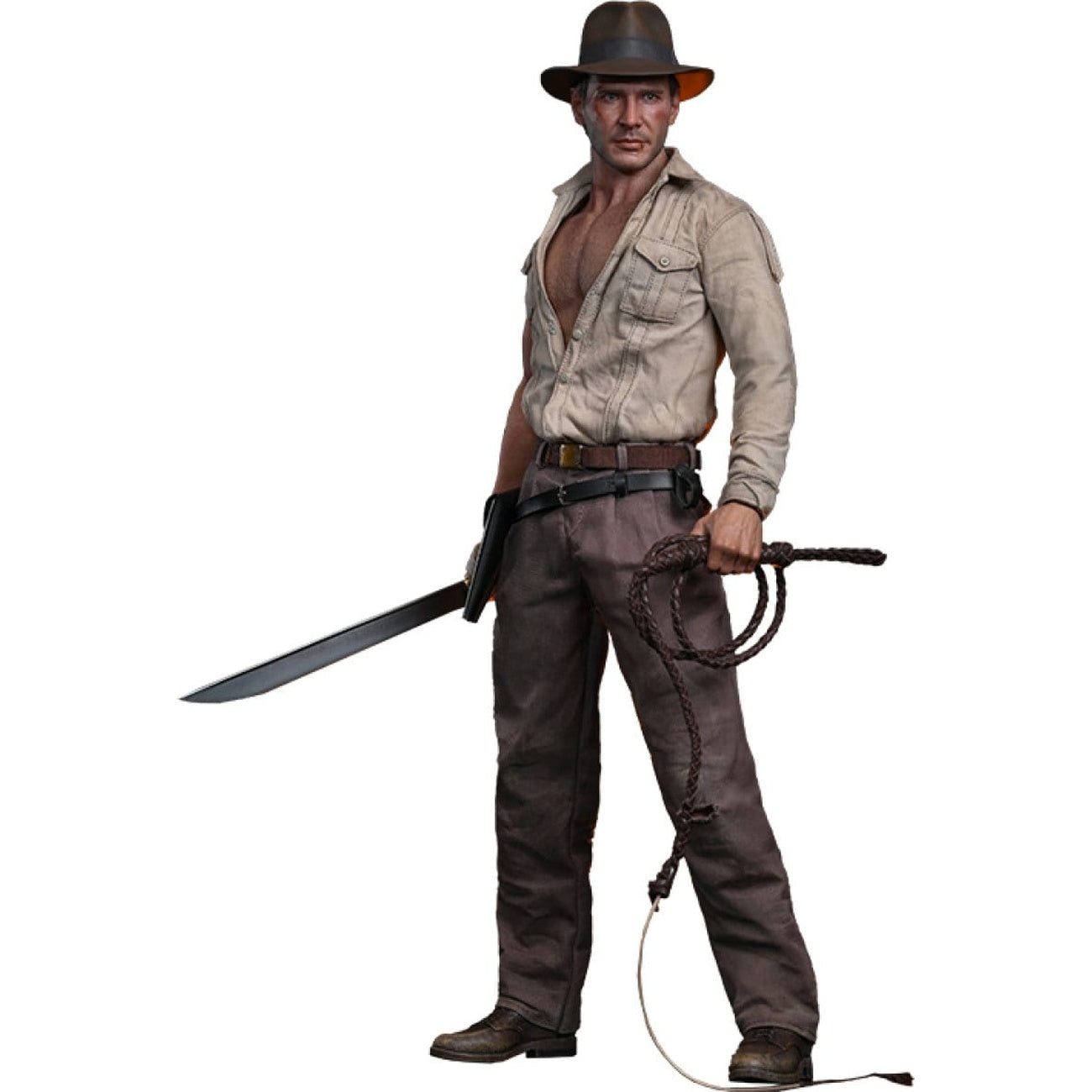 Imagen del producto Indiana Jones Figura de acción Masterpiece 1:6 - Indiana Jones