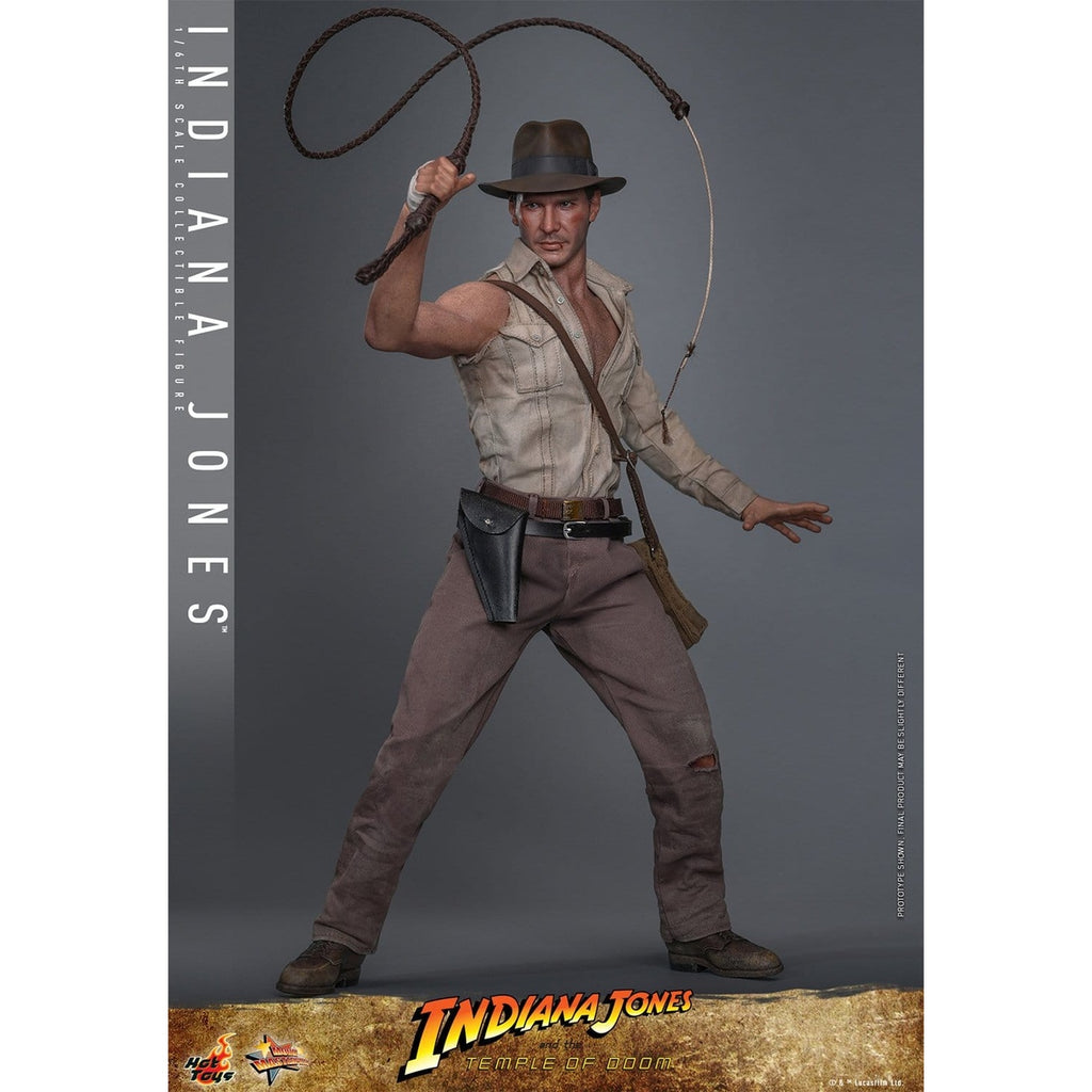 Imagen del producto Indiana Jones Figura de acción Masterpiece 1:6 - Indiana Jones