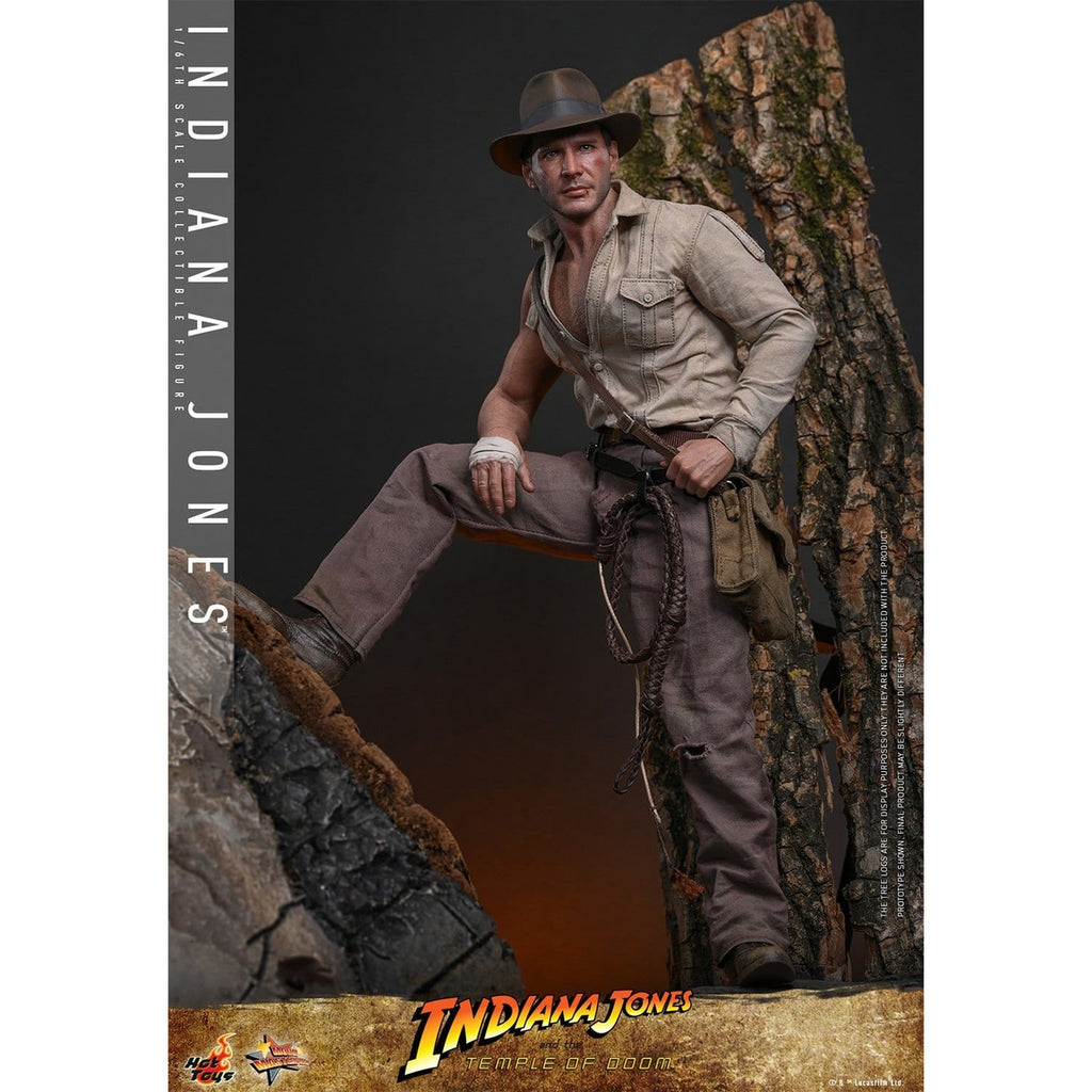 Imagen del producto Indiana Jones Figura de acción Masterpiece 1:6 - Indiana Jones